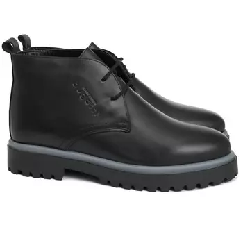 Мужские ботинки Bugatti, черные