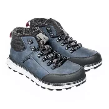 Мужские ботинки Bugatti(Exodus 32182542-5000), синие