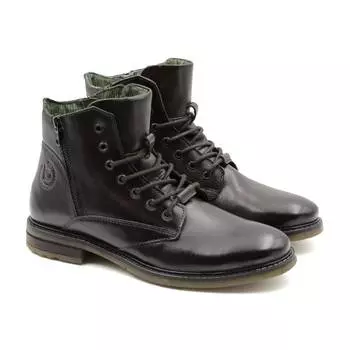 Мужские ботинки Bugatti (Marcello I 33178236-1000), коричневые