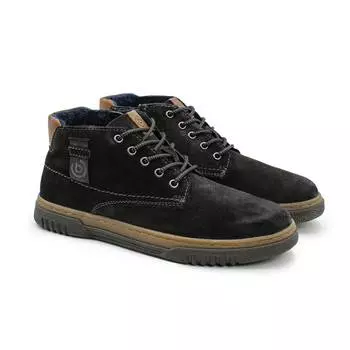 Мужские ботинки Bugatti (Ohio 321A5Z30-1400), серые