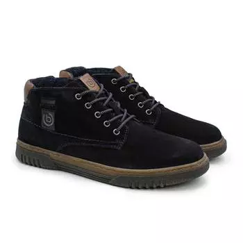 Мужские ботинки Bugatti (Ohio 321A5Z30-1400), синие