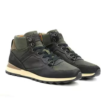 Мужские ботинки Bullboxer, зеленые