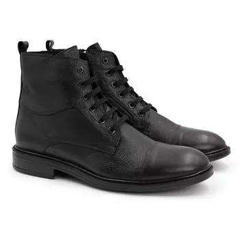 Мужские ботинки Clarks, черные