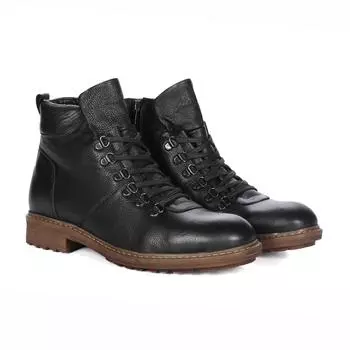 Мужские ботинки Clarks, черные