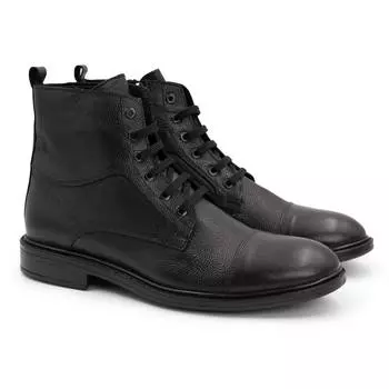 Мужские ботинки Clarks, черные