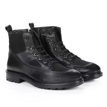 Мужские ботинки Clarks, черные