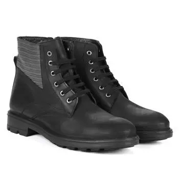 Мужские ботинки Clarks, черные