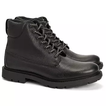 Мужские ботинки Clarks, черные