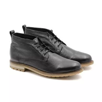 Мужские ботинки Clarks(Foxwell Mid 26151341), черные