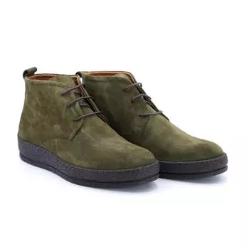 Мужские ботинки Clarks, хаки