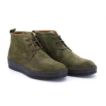 Мужские ботинки Clarks, хаки