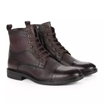Мужские ботинки Clarks, коричневые