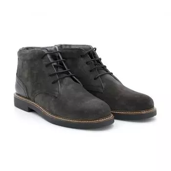 Мужские ботинки Clarks, серые