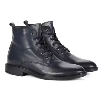 Мужские ботинки Clarks, синие