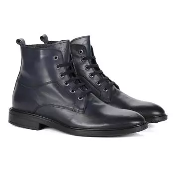 Мужские ботинки Clarks, синие
