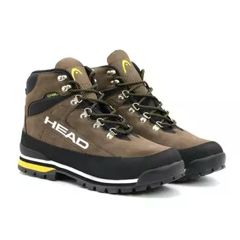 Мужские ботинки HEAD, черные