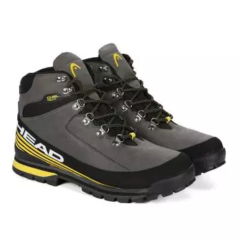 Мужские ботинки HEAD, серые