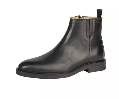 Мужские ботинки на молнии Gant(SPENCER 13643421), черные