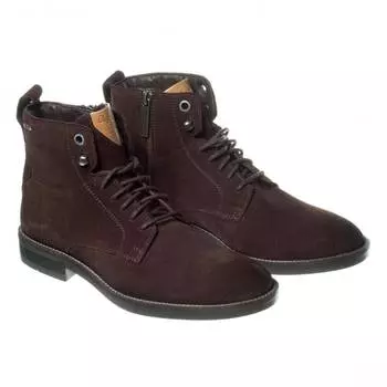 Мужские ботинки Pepe Jeans London(GOTAM BOOT SUEDE PMS50182), коричневые
