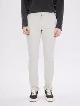 Мужские брюки чинос Closed, белые