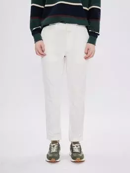 Мужские брюки чинос Closed, белые