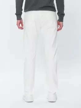 Мужские брюки чинос Closed, белые