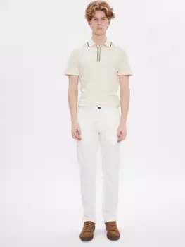 Мужские брюки чинос Closed, белые
