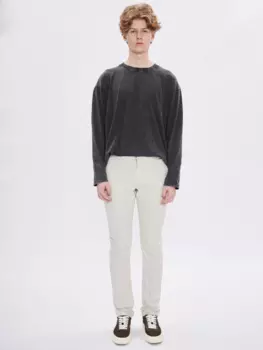 Мужские брюки чинос Closed, белые