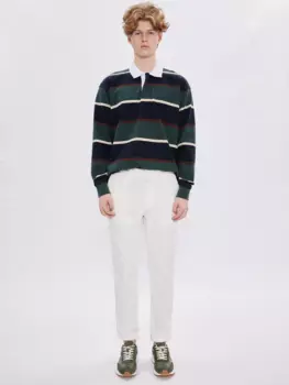 Мужские брюки чинос Closed, белые