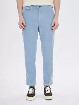 Мужские брюки чинос Closed, голубые