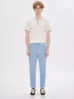 Мужские брюки чинос Closed, голубые