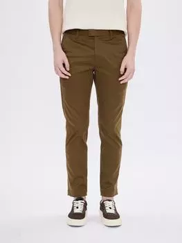 Мужские брюки чинос Closed, оливковые