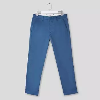 Мужские брюки чинос Closed, синие