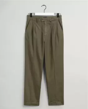 Мужские брюки чинос Gant, хаки