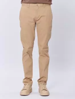 Мужские брюки чинос Gant, коричневые