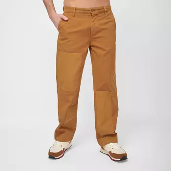 Мужские брюки чинос Gant, коричневые