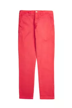 Мужские брюки чинос Gant, красные