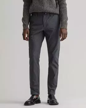 Мужские брюки чинос Gant, серые