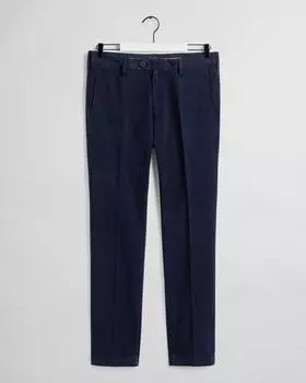 Мужские брюки чинос Gant, синие