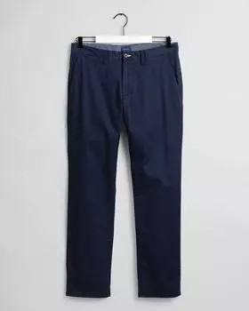 Мужские брюки чинос Gant, синие