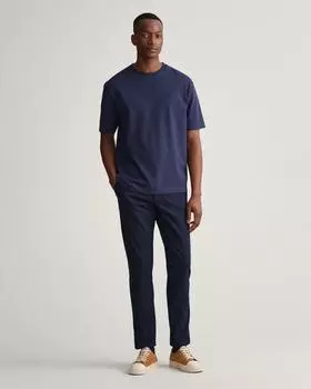 Мужские брюки чинос Gant, синие