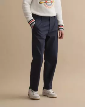 Мужские брюки чинос Gant, синие