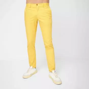 Мужские брюки чинос Gant, желтые