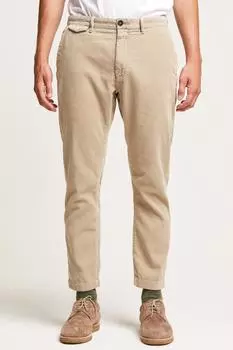 Мужские брюки Closed, песочные
