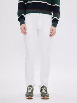 Мужские брюки Closed, белые