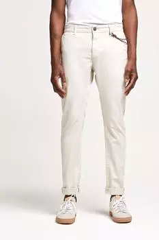 Мужские брюки Closed, белые