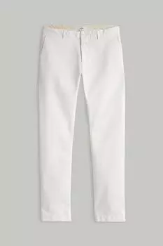 Мужские брюки Closed, белые