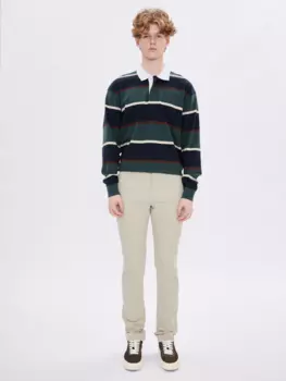 Мужские брюки Closed, бежевые