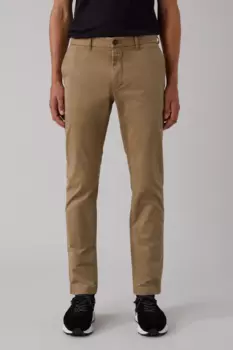 Мужские брюки Closed, коричневые