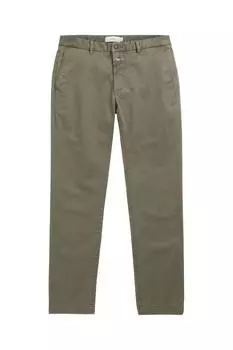 Мужские брюки Closed, оливковые